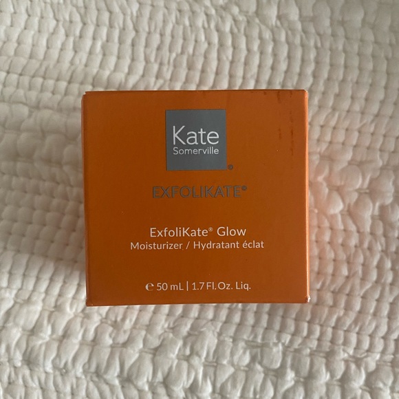 BNWT Kate Somerville ExfoliKate Glow Moisturizer - Picture 3 of 5